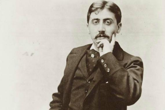   Proust vers 1895 