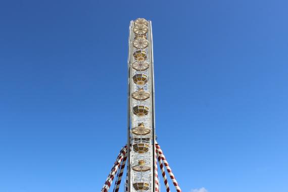   Grande roue de Cabourg - OTI NCPA 